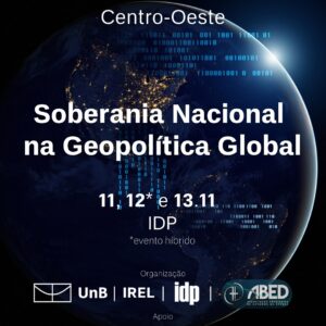 V Encontro Regional Centro Oeste